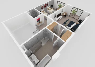 Résidence Cheikh Anta